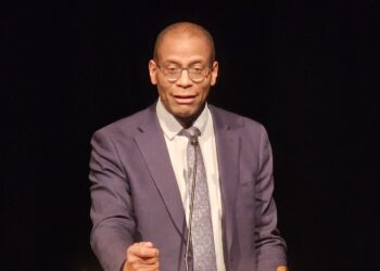 Greg Fergus, former Speaker of the House of Commons of Canada.