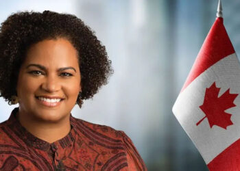 Elisabeth Williams, First canadian’s Black woman Ambassador