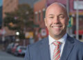 Andy Filmore, MP