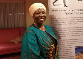 Ann Divine, founder, and CEO of Ashanti Leadership & Professional Development