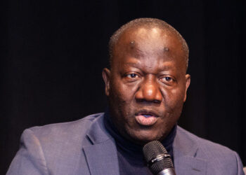 Guy Djoken, Executive Director at UNESCO CENTER FOR PEACE