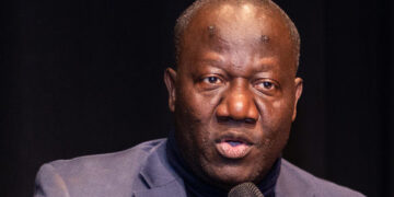 Guy Djoken, Executive Director at UNESCO CENTER FOR PEACE
