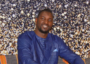 Navel Sarr, Président  du John’s African Roots Festival (SARFest)