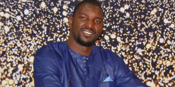 Navel Sarr, Président  du John’s African Roots Festival (SARFest)