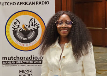 Nerissa Allen, President Black Business Association of BC