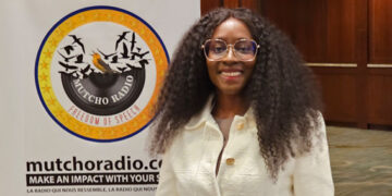 Nerissa Allen, President Black Business Association of BC