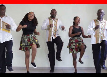 Black Umfolosi, artists from Zimbabwe