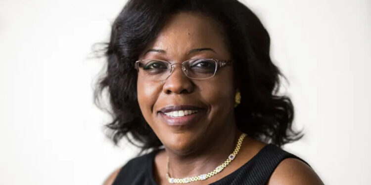 Philomène Zangio, présidente de la Commission des droits de la personne du Nouveau-Brunswick