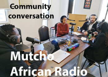 Community conversation, Nova Scotia