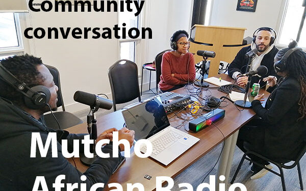 Community conversation, Nova Scotia