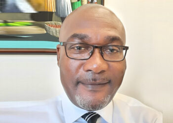 Edward (Edo) Matwawana, Executive Director at Fondation Michaëlle Jean