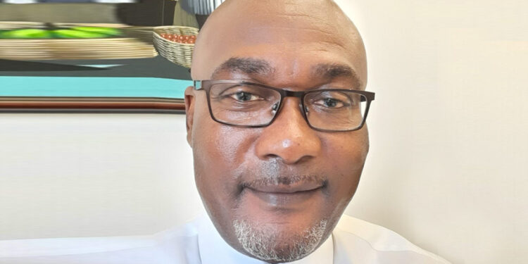 Edward (Edo) Matwawana, Executive Director at Fondation Michaëlle Jean