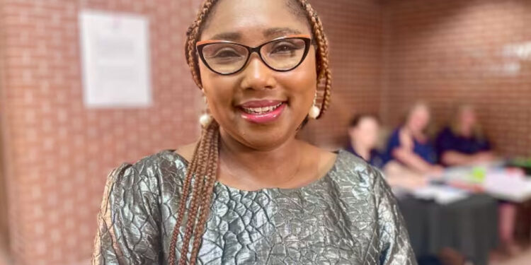 Faith Ashogbon, Pure Gold Foundation