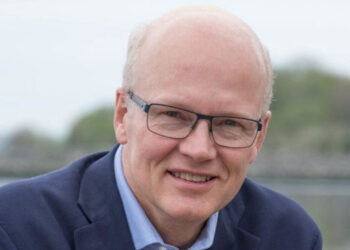 Geoff Regan, former Speaker of the House of Commons of Canada.