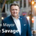 Who is Mike Savage, former Halifax Mayor?