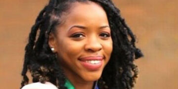 Reequal Smith, Charlottetown dancer from Bahamas