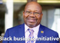 Rustum Southwell, former Black business Initiative CEO