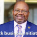 Rustum Southwell, former Black business Initiative CEO