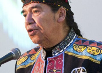 Stephen Augustin, First Nations self government summit. Halifax