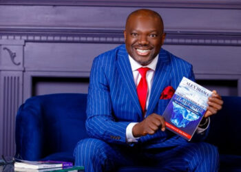 Nosakhare Alex Ihama, CEO of the International School of Greatness