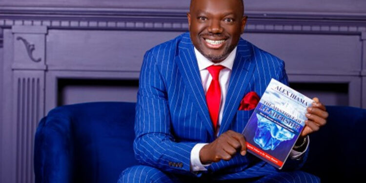 Nosakhare Alex Ihama, CEO of the International School of Greatness