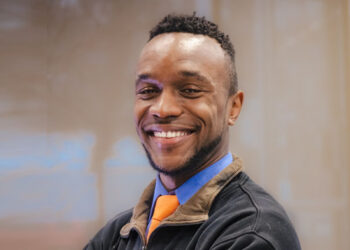 Asher Trim-Gaskin, Executive Director