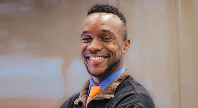 Asher Trim-Gaskin, Executive Director