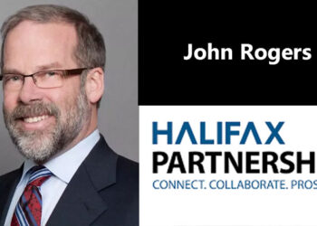 John Rogers, former interim President and CEO Halifax Partnership