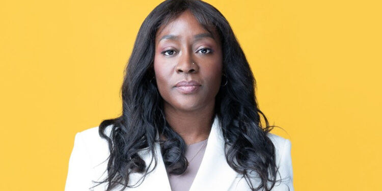 Nerissa Allen, President Black Business Association of BC