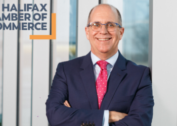 Patrick Sullivan, President & CEO of Halifax Chamber of Commerce.