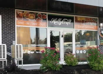 African restaurant Hally Craft