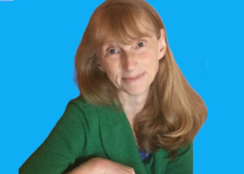 Janice Cruddas: Central library, her freedom message