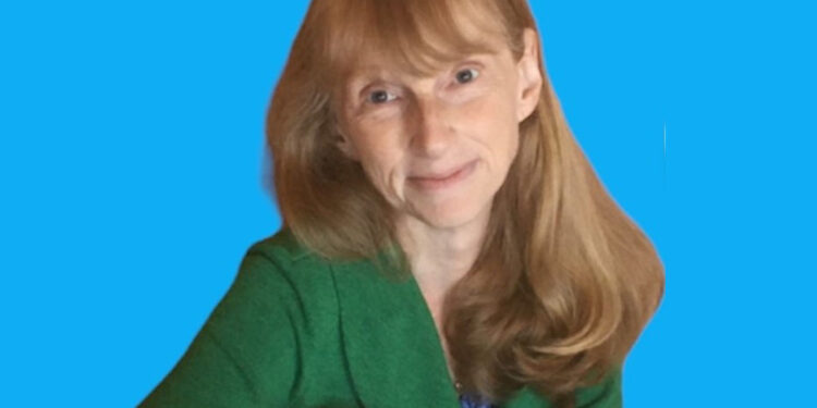 Janice Cruddas: Central library, her freedom message