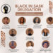 MAYADA and CHIDINMA, Black in Sask delegation to  the 2024 National black youth Summit in Edmonton