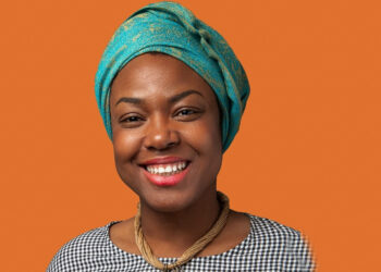 Sandra Rabrin au Black summit à Halifax