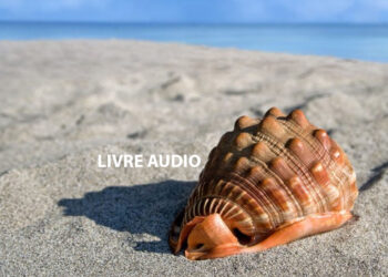 Livre “Le coquillage magique” lu par Myriam Bergeron