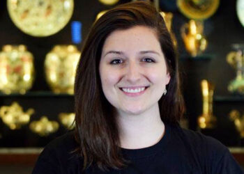 Elyse Delaney à Grand pré