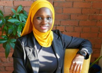 Fatu Kaba, Fatu is Passionate about storytelling, nonviolence activism and promotion of underrepresented voices.