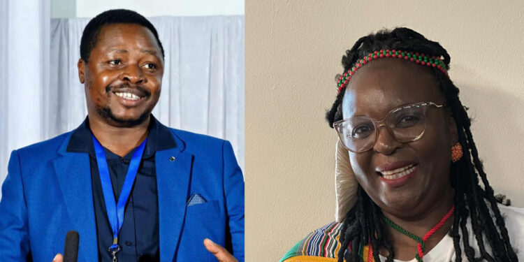 “Ubuntu Africentric Conference: AI for the People” DBDLI-South Africa