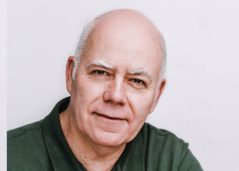 David Coon, Leader of Green party in New Brunswick, member of NB Assembly. Afrifest Fredericton 2024 guest.