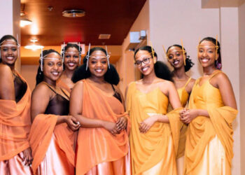 Ingenzi, Rwandan dance troupe in Moncton. Afrifest 2024 Fredericton.