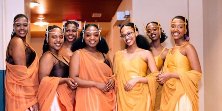 Ingenzi, Rwandan dance troupe in Moncton. Afrifest 2024 Fredericton.