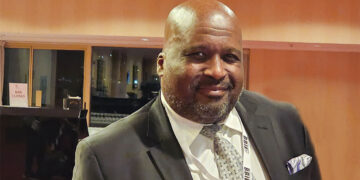 Andrew de Freitas: BBI Board of Directors member at SBCCI Halifax conference.