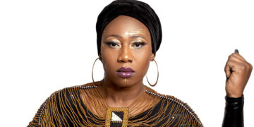 Djely Tapa: chanteuse malienne