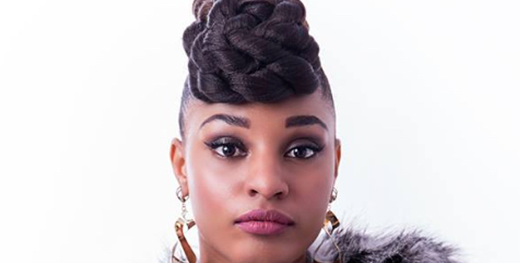 Reeny Smith, African Nova Scotian singer