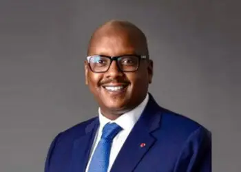 Ambassador Fred Ngoga, African Union