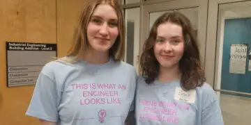 Go Eng Girl, Dalhousie University