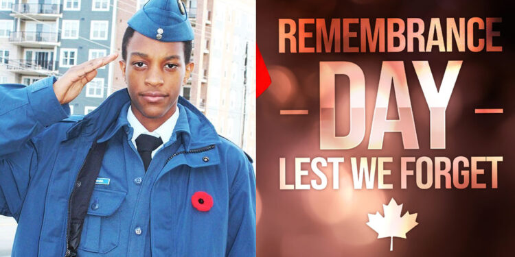 Remembrance Day, Lest we forget.