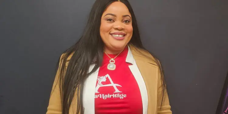 Osakwe Margaret, Ada Hairitage