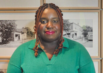 Sarah Poko, Black Above the Line, NASCD University and iMOVE